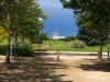 Chartres : parc Central